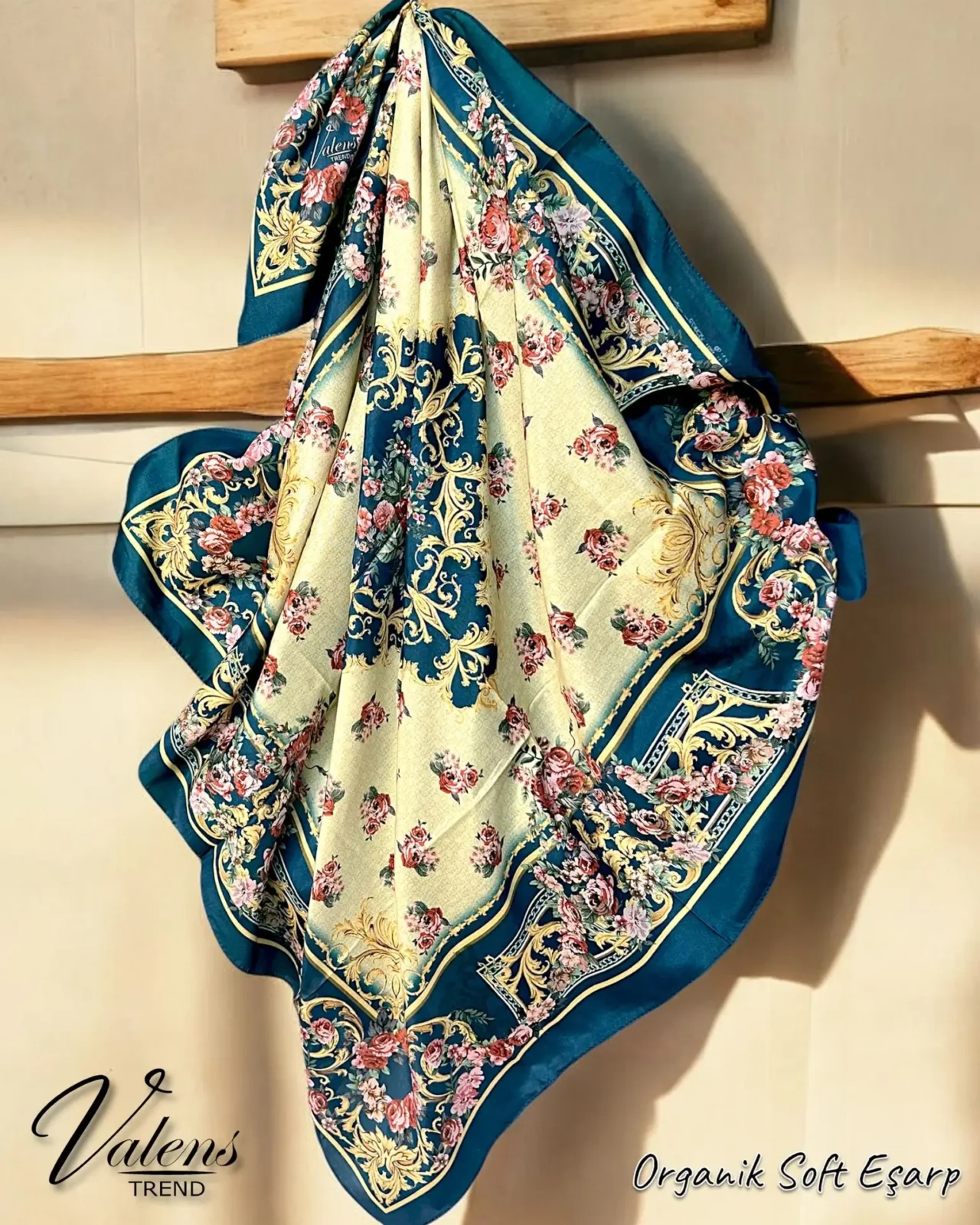 Organik Soft Eşarp 069