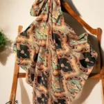 Organik Soft Eşarp 094