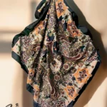 Organik Soft Eşarp 097