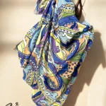 Organik Soft Eşarp 108