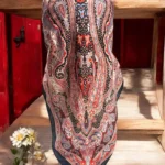 Soft Eşarp - Etro Desenli 09