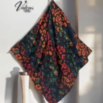 Desenli Koton Eşarp 266