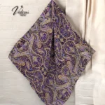 Desenli Koton Eşarp 285