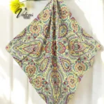 Desenli Koton Eşarp 289