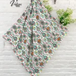 Desenli Koton Eşarp 290