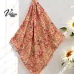 Desenli Koton Eşarp 297