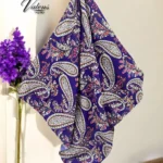 Desenli Koton Eşarp 298