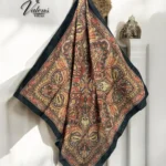 Desenli Koton Eşarp 317