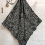 Desenli Koton Eşarp 350