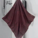 Desenli Koton Eşarp 351