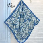 Desenli Koton Eşarp 364