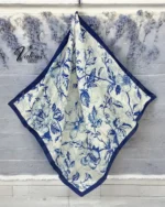 Desenli Koton Eşarp 367