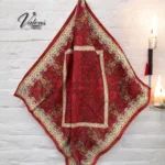 Desenli Koton Eşarp 379