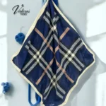 Desenli Koton Eşarp 382