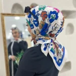 Soft Eşarp - Alara Desen 01