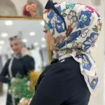 Soft Eşarp - Alara Desen 11