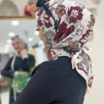 Soft Eşarp - Alara Desen 12