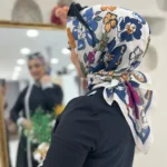 Soft Eşarp - Alara Desen 04