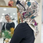 Soft Eşarp - Alara Desen 05