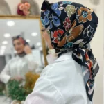 Soft Eşarp - Alara Desen 06