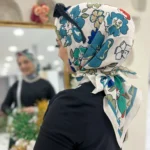 Soft Eşarp - Alara Desen 09