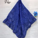 Desenli Koton Eşarp 349