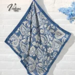 Desenli Koton Eşarp 369