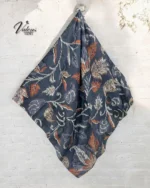 Desenli Koton Eşarp 389