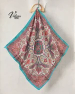 Desenli Koton Eşarp 395