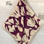 Desenli Koton Eşarp 407