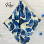 Desenli Koton Eşarp 409