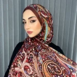 İncira Şal Amber 003