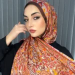 İncira Şal Amber 004