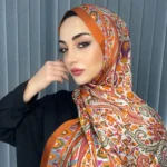 İncira Şal Amber 005