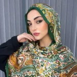 İncira Şal Amber 006