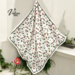 Soft Eşarp - Lale Desen 14