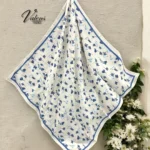 Soft Eşarp - Lale Desen 15