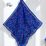 Soft Eşarp - Lale Desen 16