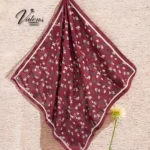 Soft Eşarp - Lale Desen 17