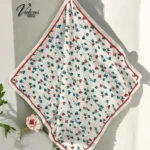 Soft Eşarp - Lale Desen 04