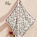 Soft Eşarp - Lale Desen 05