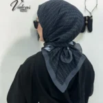 Soft Eşarp - Ringa Desen 12