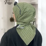 Soft Eşarp - Ringa Desen 13