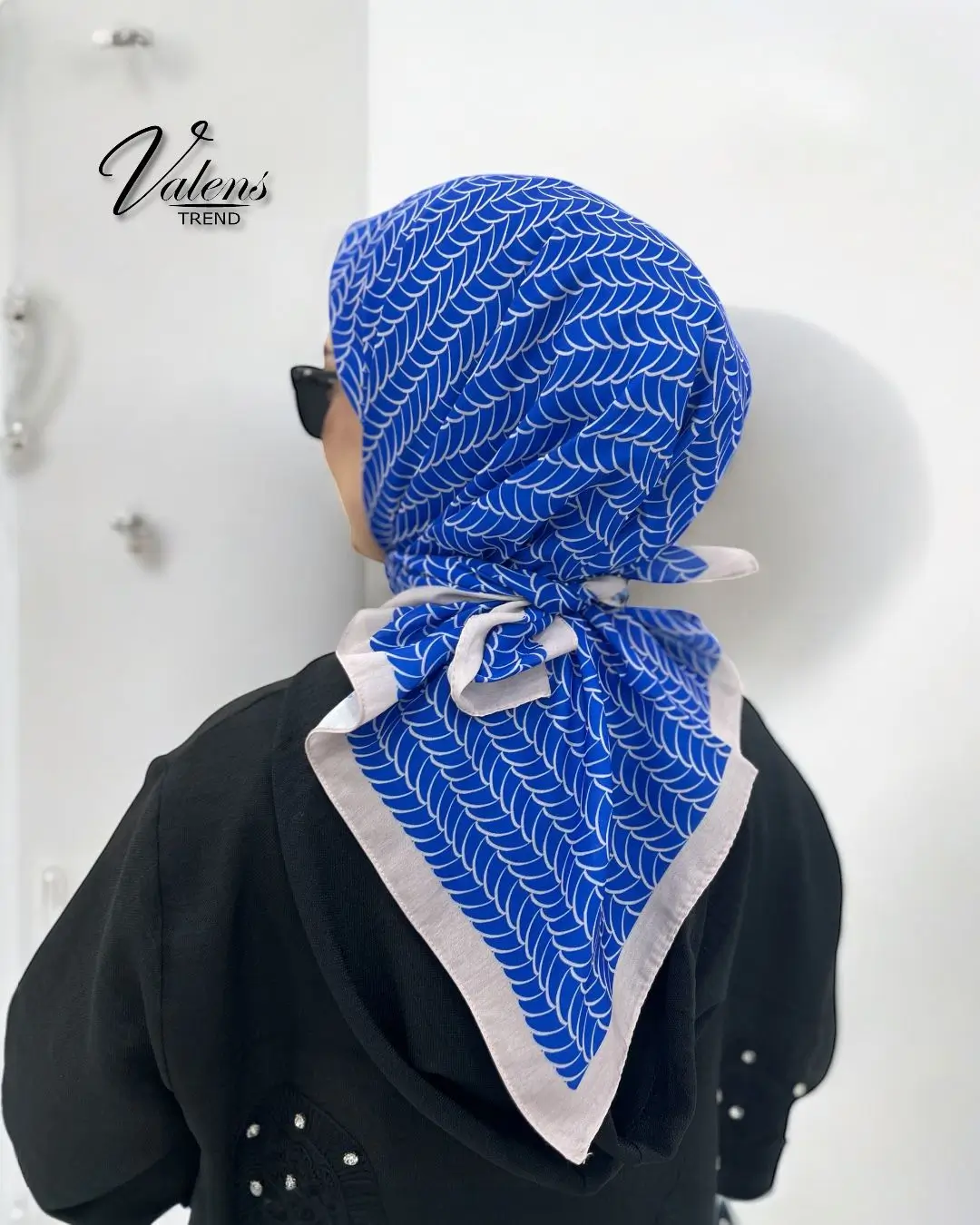 Soft Eşarp - Ringa Desen 17