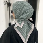 Soft Eşarp - Ringa Desen 19