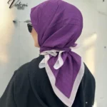 Soft Eşarp - Ringa Desen 02