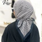 Soft Eşarp - Ringa Desen 20