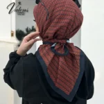 Soft Eşarp - Ringa Desen 06