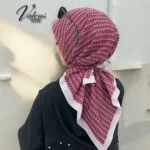 Soft Eşarp - Ringa Desen 07