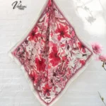 Desenli Koton Eşarp 430